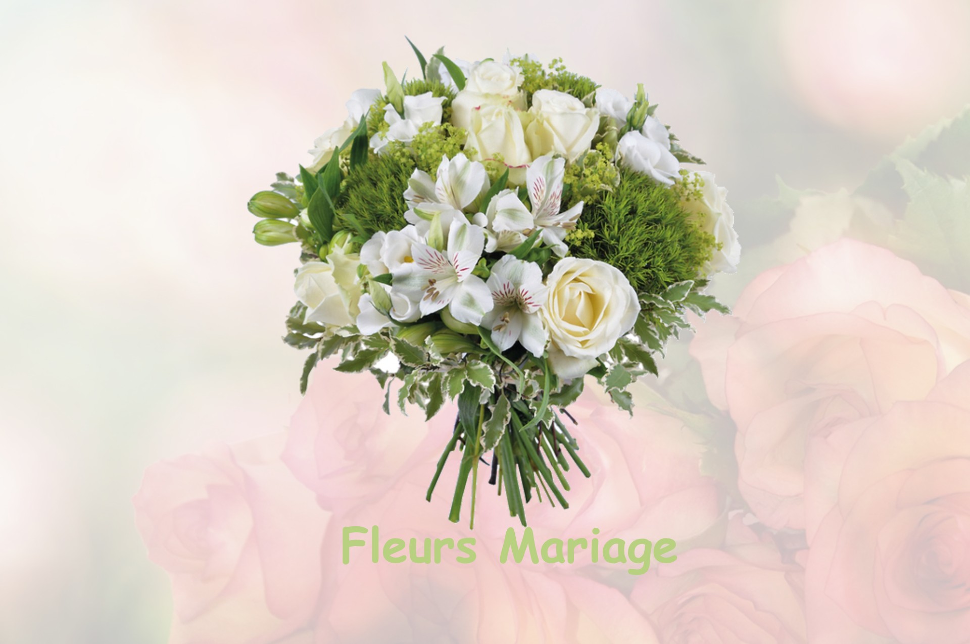 fleurs mariage SAINT-GERMAIN-DE-MARENCENNES